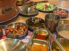 -闻老头·菊花炭烤肉(D11店)