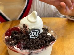 奥利奥莓莓拌拌碗-DQ·蛋糕·冰淇淋(上海惠南店)