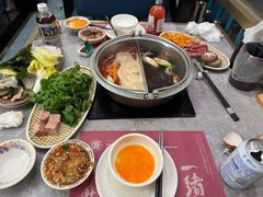 -一绪に寿喜烧(荟聚店)