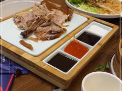 -满园烤鸭·春饼(太原街万达店)