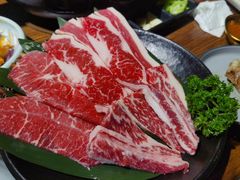 -九田家黑牛烤肉料理(太阳宫广场店)