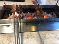 -白玉·朝鲜族烤串(深圳Kkone店)