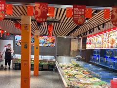 -永红源啤酒·烧烤·海鲜·大排档(青特城店)