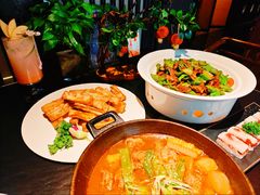 -唐猫庭院·千年陕菜(赛格国际购物中心店)
