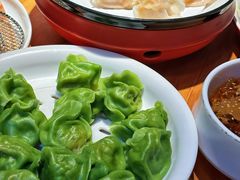 -王慧洁开口虾水饺·地道东北菜(银泰城店)