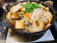 寿喜烧锅-蘭·日本料理铁板烧(碧云路店)