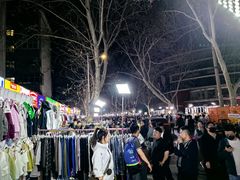 -健康路夜市
