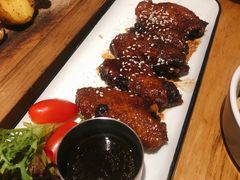 瑞士汁鸡中翅-森Some Fusion(荔湾店)
