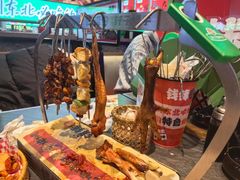 -钱锋炭缸烧烤(南湖大路总店)