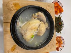 -芝湖参鸡汤(CP静安店)