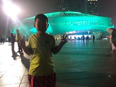 -东港音乐喷泉广场