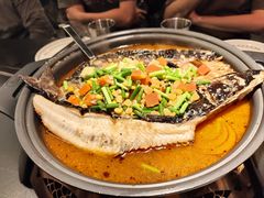 -师烤·豆花烤鱼(深圳坂田天虹店)