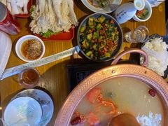 -民食香·腊排骨野生菌美食(木府店)