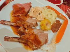 -咖啡苑 - 蔚藍夏日限定主题(永利皇宫店)