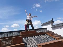 -秦岭天竺山生态文化旅游景区