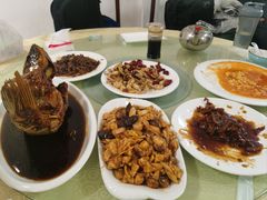 -奥华餐厅·老张记(台基厂店)