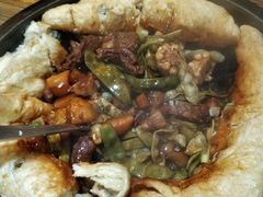 排骨焖饼锅-灶座小锅烀饼·铁锅炖(全国总店)