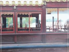 -西湖外事游船(花港观鱼码头)