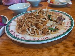 干炒牛河-去茶去餐厅(中央大街店)