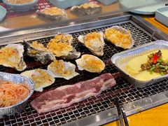 -蚝英雄鲜蚝自助专门店(长楹天街直营店)