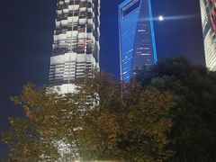 -上海环球金融中心骑迹50年环球之旅