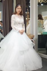 -Lady  Jane高端婚纱礼服馆