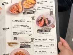 菜单-打趸BTC·Breaktime cafe(北京路店)