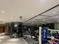 -银吉姆健身(恒隆馆)