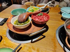 -吃饭皇帝大土家民族菜(正大广场店)