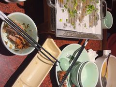 -绿茶餐厅(蓝色港湾店)