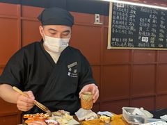 -Sushi Hanzo半藏(天环广场店)
