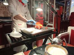 -皇城根北京风味主题餐厅(中海环宇城店)