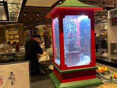 -金海湾自助餐厅(金陵饭店)