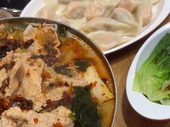 -喜家德虾仁水饺(华强天虹店)