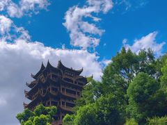 -黄鹤楼公园(黄鹤楼)