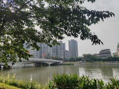 -眉山湿地公园(东坡区)