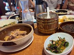 -园林美食城·本土农家菜(杨和镇店)