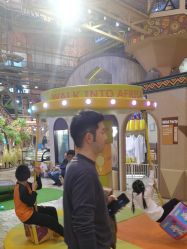 -卡通尼·Safari非洲探索乐园·生日会(金桥国际商业广场店)