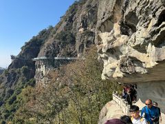 -大慈岩风景区