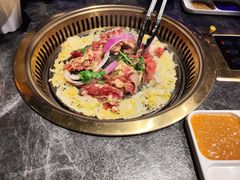 -杨记齐齐哈尔烤肉(五莲路店)