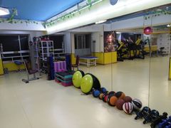-中田健身工作室(珠江路地铁站店)