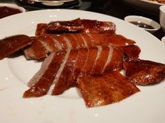 金陵片皮鸭-夏宫中餐厅(静安香格里拉店)