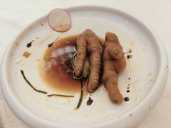 柠香陈醋鸡脚-广州逸林假日酒店·四季桃源中餐厅(白云山风景区店)