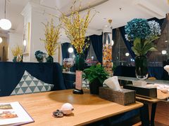-花舍·新派粤菜·西餐·下午茶(亚运村·鸟巢店)