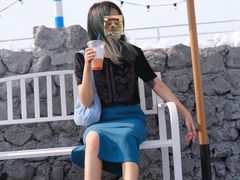 -Blue Concept Cafe&Farm·關於藍
