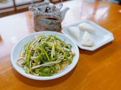 水芹菜炒干丝-弘德楼·自家菜园(朱家角古镇店)