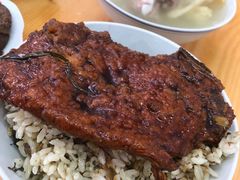 -谈灵农家柴爿菜饭