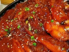 红烧蝶鱼尾-凯鸽酒楼(操场城店)