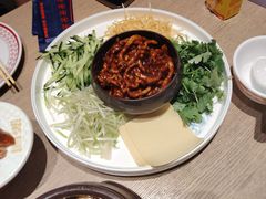 -满园烤鸭·春饼(太原街万达店)