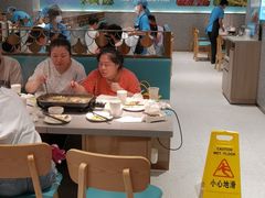 大堂-半天妖烤鱼(蒸湘万达广场店)